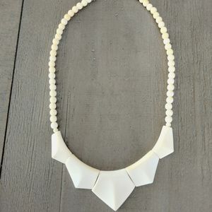 Real Ivory Necklace